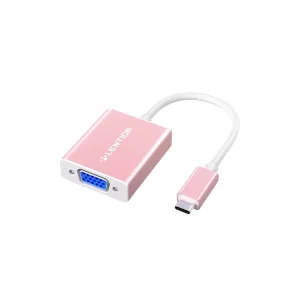 مبدل USB-C به VGA لنشن مدل UC-1080VGA