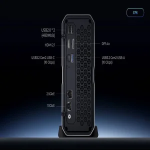 باکس6 سینی  M.2 اوریکو تحت شبکه مدل CF6
