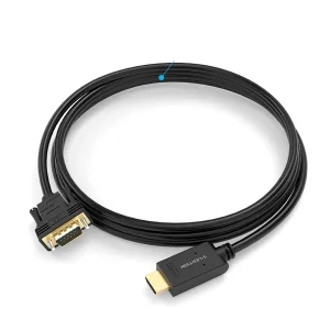 مبدل HDMI به VGA لنشن مدل CB-HV
