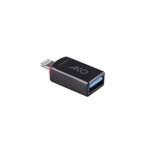 مبدل USB به لایتنینگ
آکو مدل AUB-3