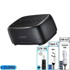 داک هارد دیسک اوریکو مدل DD28C3-C