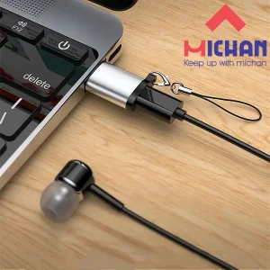 مبدل USB-C به USB 3.0 میچان مدل S2