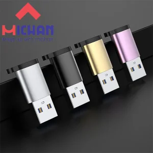 مبدل USB-C به USB 3.0 میچان مدل S2