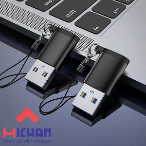 مبدل USB-C به USB 3.0 میچان مدل S2