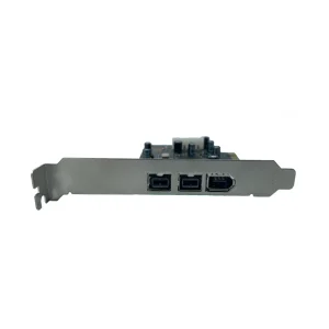 کارت PCA دو پورت 1394A+1394B بافو مدل BF-E808