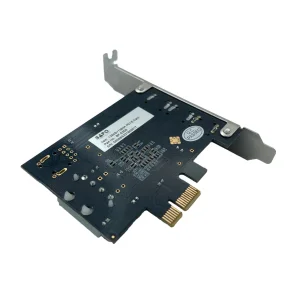 کارت PCA دو پورت 1394A+1394B بافو مدل BF-E808