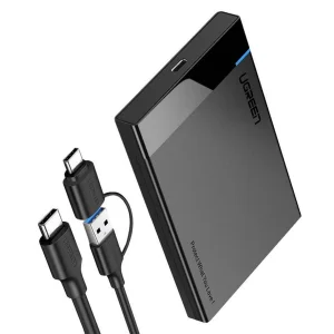 باکس تبدیل USB-C به SATA یوگرین مدل 50743