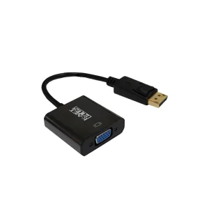 مبدل Dispalyport به VGA کی نت پلاس مدل KP-CODP2V02