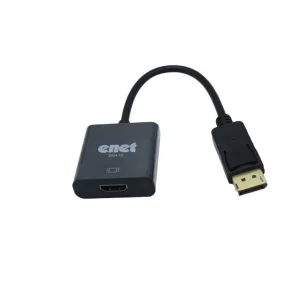 مبدل HDMI به DISPLAY ای نت مدل EN-COD4010