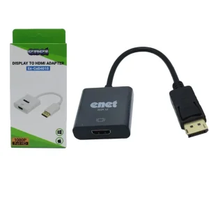 مبدل HDMI به DISPLAY ای نت مدل EN-COD4010