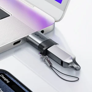 مبدل USB به USB-C ایس فست مدل J8