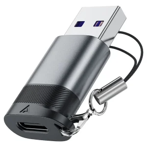 مبدل USB به USB-C ایس فست مدل J8