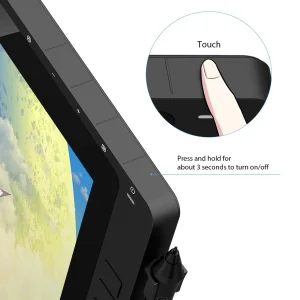 قلم نوری ایکس پی-پن مدل Display 22R Pro