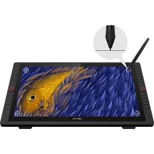 قلم نوری ایکس پی-پن مدل Display 22R Pro