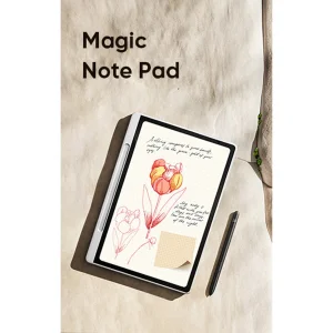 تبلت گرافیکی با صفحه نمایش  10.96 اینچ ایکس پی-پن مدل Magic Note Pad MNP1095