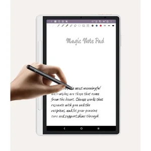 تبلت گرافیکی با صفحه نمایش  10.96 اینچ ایکس پی-پن مدل Magic Note Pad MNP1095