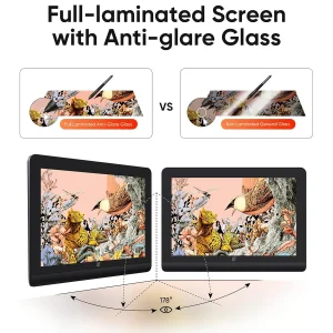 تبلت گرافیکی ایکس پی-پن مدل Artist Pro 16 (Gen 2)