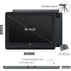 تبلت گرافیکی ایکس پی-پن مدل Artist Pro 16 (Gen 2)