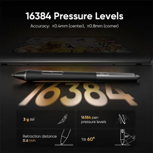 تبلت گرافیکی ایکس پی-پن مدل Artist Pro 16 (Gen 2)