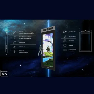 قلم نوری ایکس پی-پن مدل Artist Pro 16