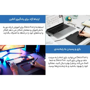 قلم نوری ایکس پی-پن مدل Deco Fun L CT1060