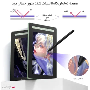 قلم نوری ایکس پی-پن مدل Artist 16 (2nd Gen)