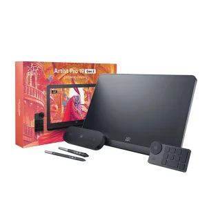 تبلت گرافیکی با صفحه نمایش  19 اینچ ایکس پی-پن مدل Artist Pro 19 (Gen2) 4K