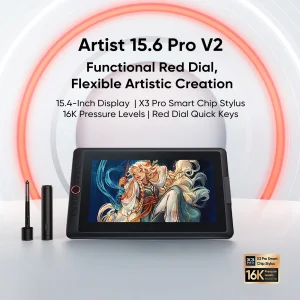 قلم نوری ایکس پی-پن مدل Artist 15.6 Pro V2