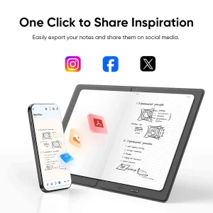 تبلت گرافیکی ایکس پی-پن مدل Note Plus