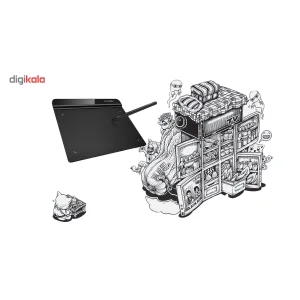 قلم نوری اکس پی.پن مدل Star G640