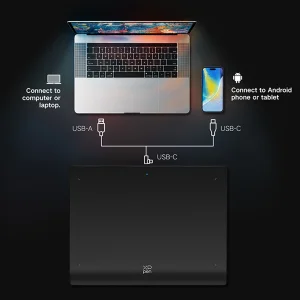 قلم نوری ایکس پی-پن مدل Deco Pro MW