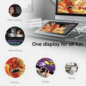 تبلت گرافیکی با صفحه نمایش  14 اینچ ایکس پی-پن مدل Artist Pro 14 Gen 2