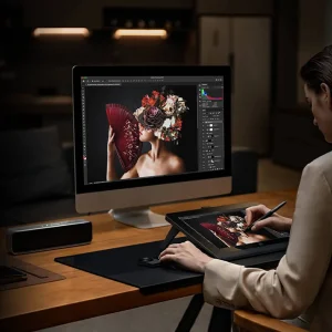تبلت گرافیکی با صفحه نمایش  14 اینچ ایکس پی-پن مدل Artist Pro 14 Gen 2