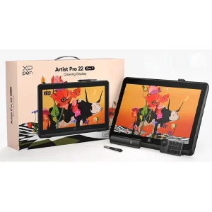 تبلت گرافیکی با صفحه نمایش  ۲۱.۵ اینچ ایکس پی-پن مدل Artist Pro 22 Gen 2
