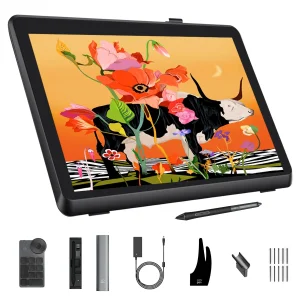 تبلت گرافیکی با صفحه نمایش  ۲۱.۵ اینچ ایکس پی-پن مدل Artist Pro 22 Gen 2