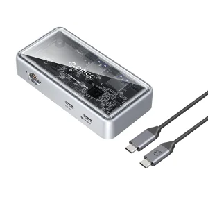 هاب 5 پورت USB-C اوریکو مدل TM10-5P