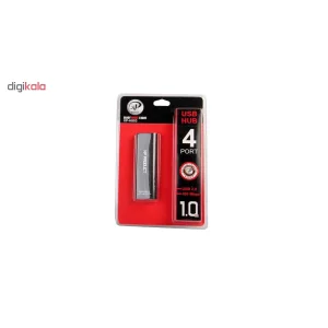 هاب 4 پورت USB 2.0 ایکس پی پروداکت مدل H803