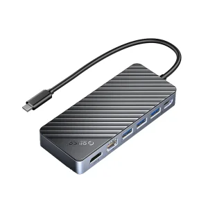 هاب 8 پورت USB-C اوریکو مدل OM28PR-G2