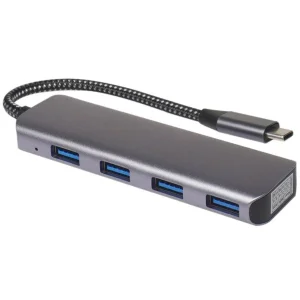 هاب 4 پورت USB-C  کی نت مدل K-HUCMHC320