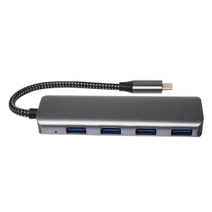 هاب 4 پورت کی نت مدل HC320