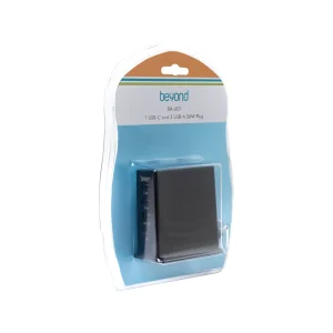 هاب 4 پورت USB بیاند مدل BA-601