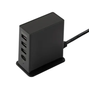 هاب 4 پورت USB بیاند مدل BA-601