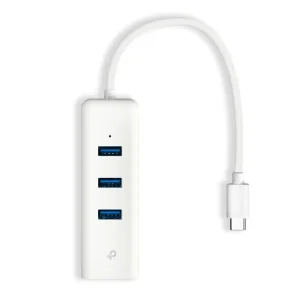 هاب USB-C سه پورت تی پی-لینک مدل UE330C