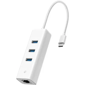 هاب USB-C سه پورت تی پی-لینک مدل UE330C