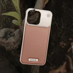 کاور پیتاکا مدل Leoma Lux مناسب برای گوشی موبایل اپل iPhone 15 Pro Max