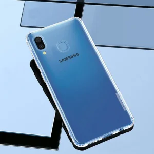 کاور نیلکین مدل TPU CASE کد 204 مناسب برای گوشی موبایل سامسونگ GALAXY A30