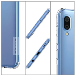 کاور نیلکین مدل TPU CASE کد 204 مناسب برای گوشی موبایل سامسونگ GALAXY A30
