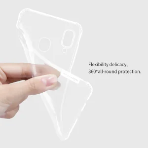 کاور نیلکین مدل TPU CASE کد 204 مناسب برای گوشی موبایل سامسونگ GALAXY A30