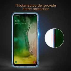 کاور نیلکین مدل TPU CASE کد 204 مناسب برای گوشی موبایل سامسونگ GALAXY A30