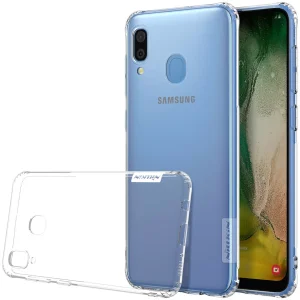 کاور نیلکین مدل TPU CASE کد 204 مناسب برای گوشی موبایل سامسونگ GALAXY A30